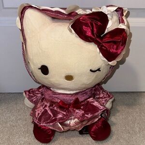 Hello Kitty Exclusive Plush NWT